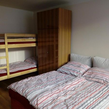 Apartman Spicak Jiretin pod Bukovou Exteriör bild