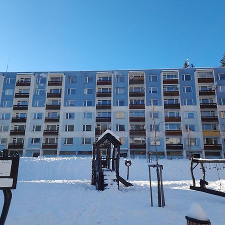 Apartman Spicak Jiretin pod Bukovou Exteriör bild