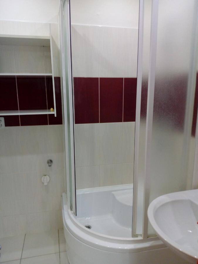 Apartman Spicak Jiretin pod Bukovou Exteriör bild