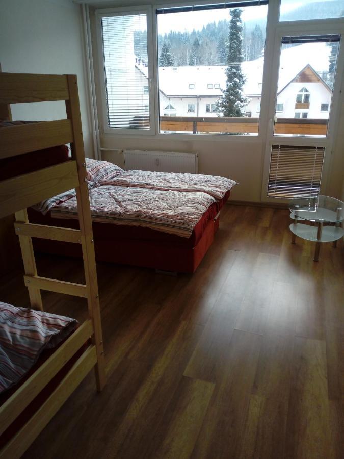 Apartman Spicak Jiretin pod Bukovou Exteriör bild